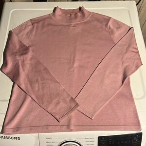 Pendleton Silk Sweater